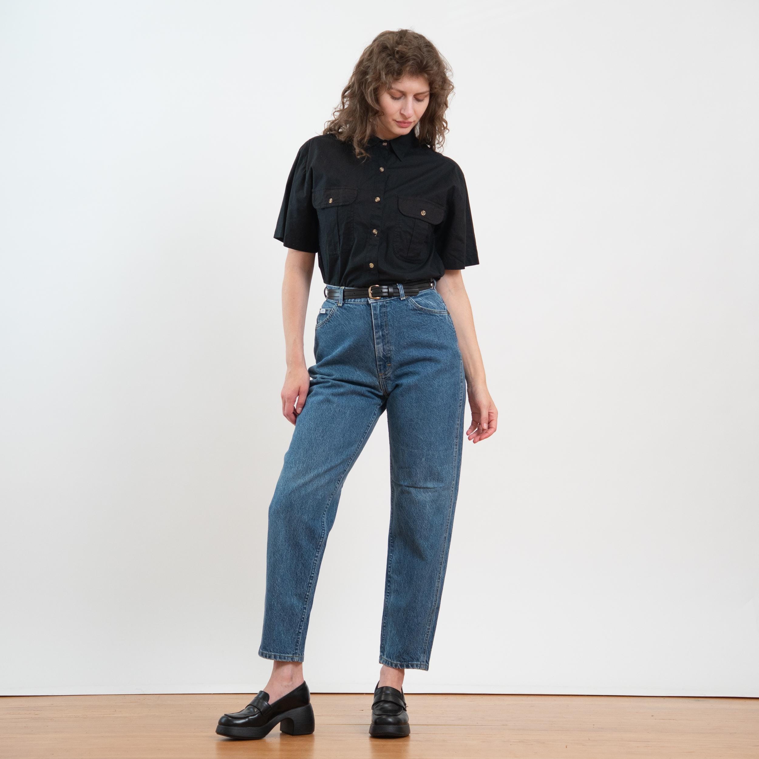 90s Lee Riders - Etsy