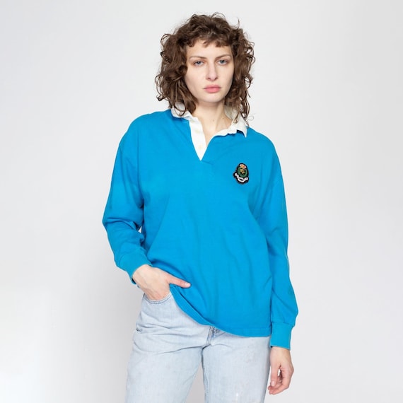 ralph lauren ladies rugby shirt