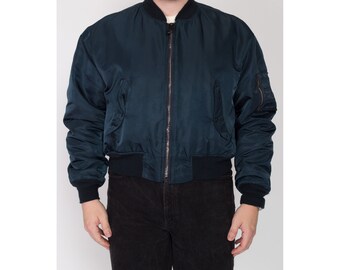vintage design ma-1 flight jacket 古着 90s Alpha Industries MA-1 Flight Jacket ⁡ ~MONORAL VINTAGE