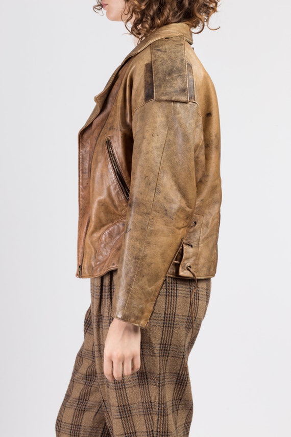 G.V.G.V FAUX FUR LACE UP BIKER JACKET おすすめ特集の通販 www.m