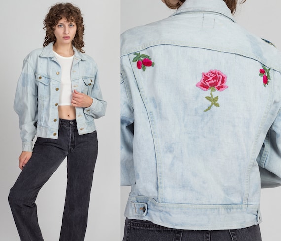 Women Denim Jacket Price in India - Buy Women Denim Jacket online at  Shopsy.in