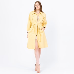 70s Coat With Lining - Etsy