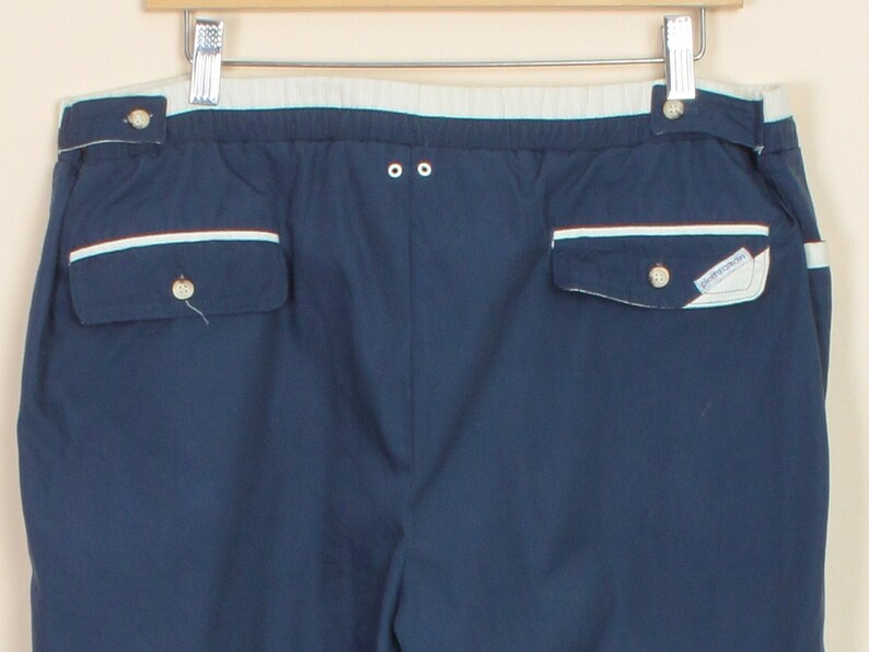 Men/'s Large Vintage 80s Pierre Cardin Pants