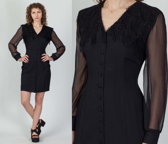 Vestido secretaria 2025