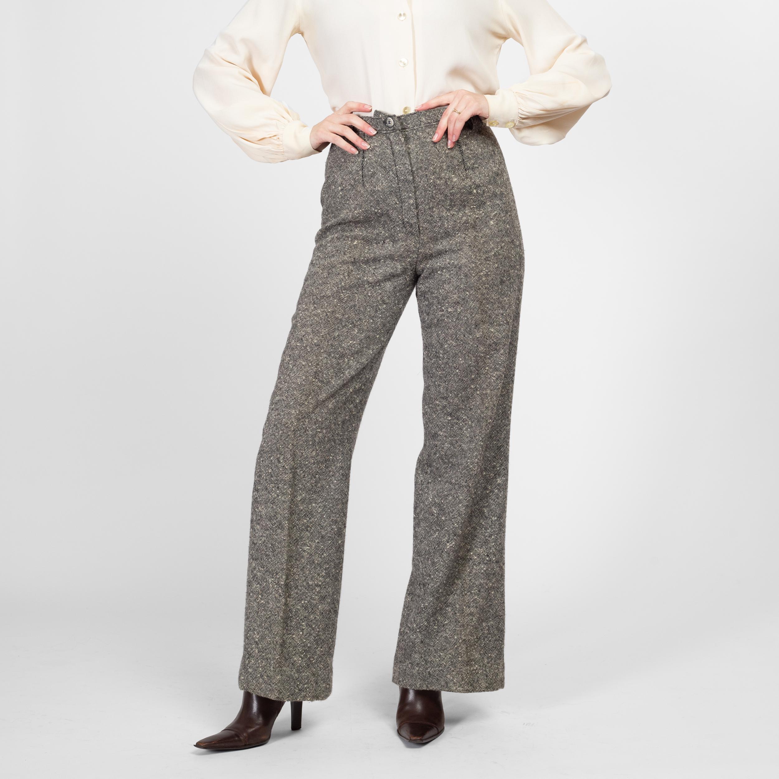 70s Wool Pants - Etsy 70s Wool Pants - Etsy