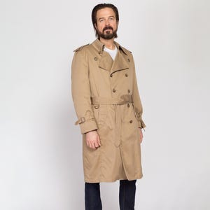 Khaki Duster Coat Etsy