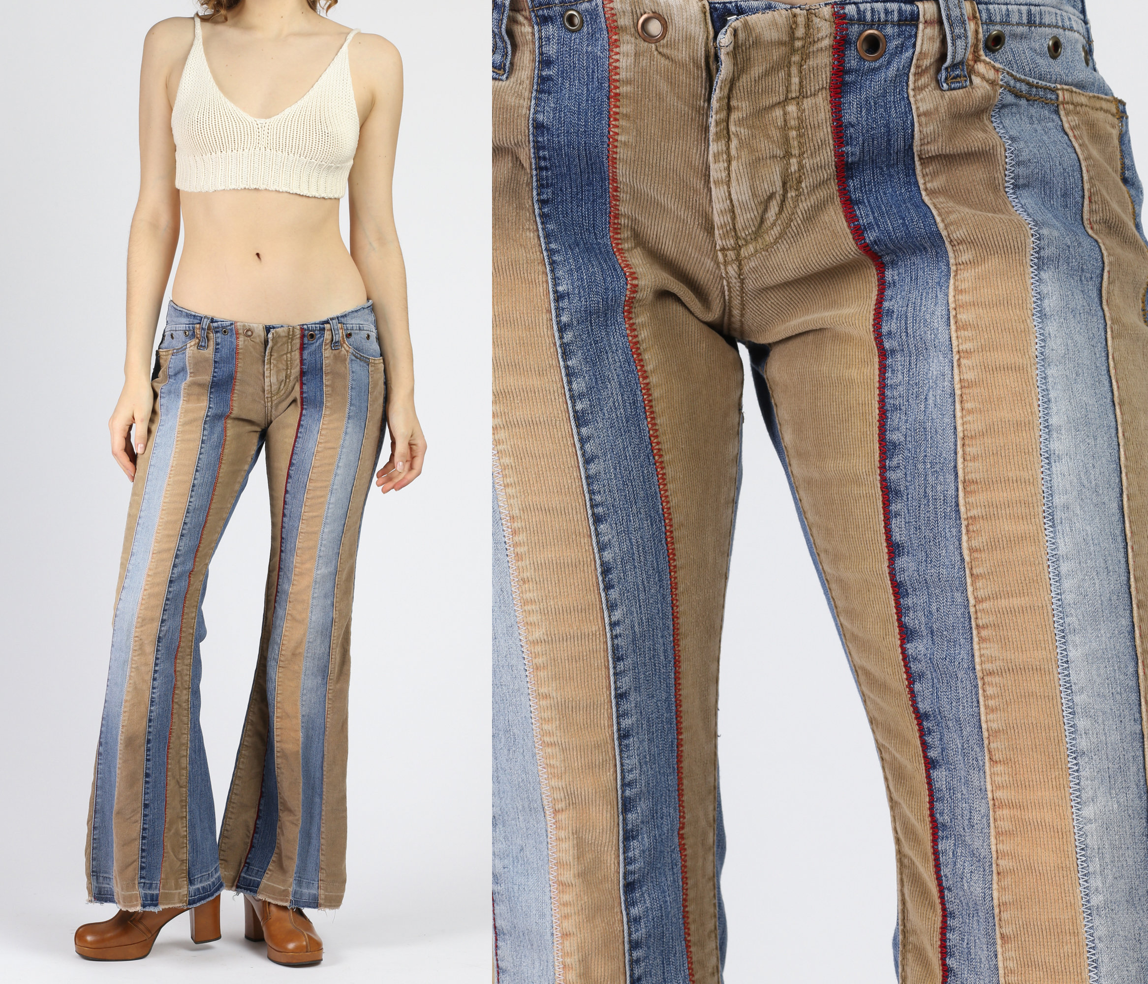 Dollhouse flare cheap jeans