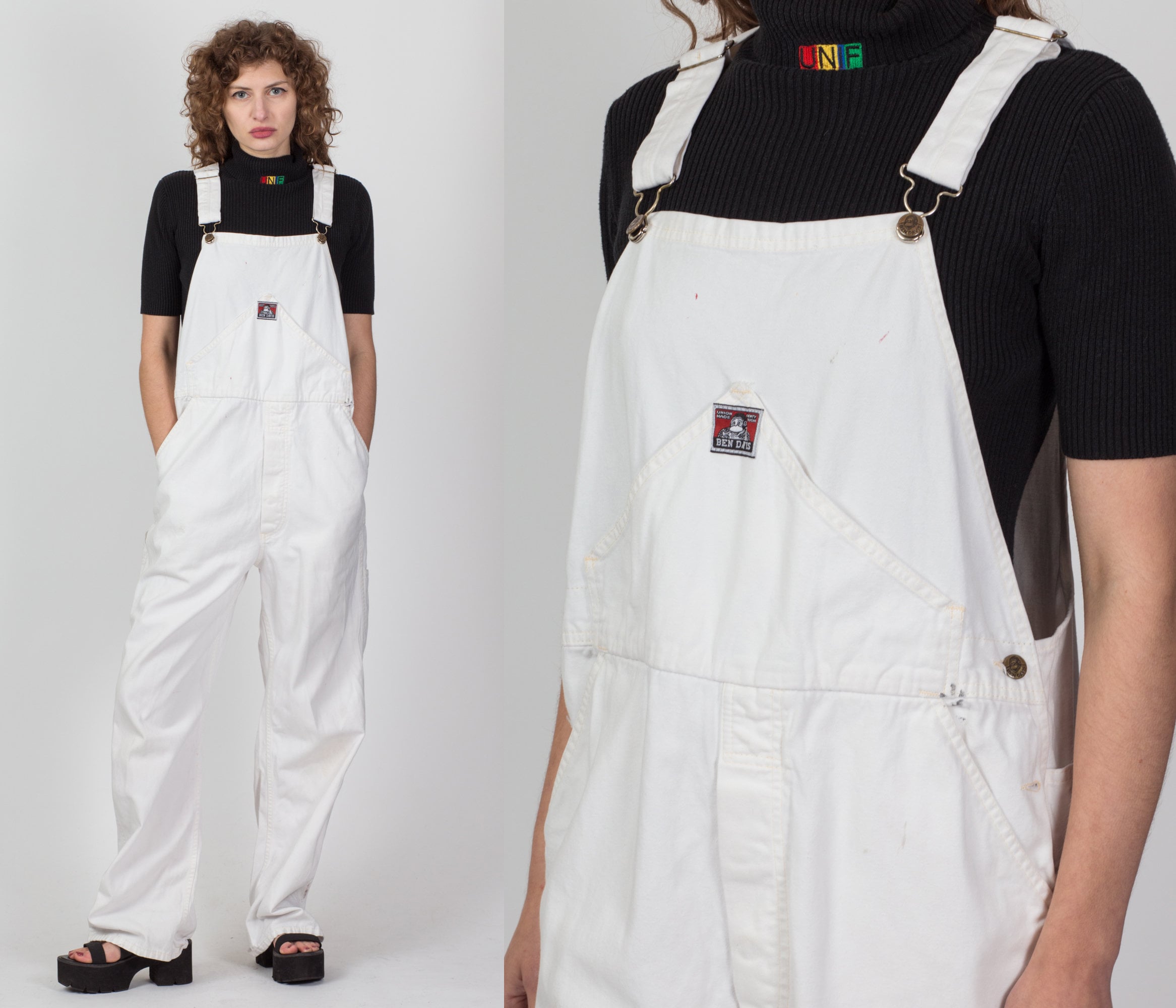 ben davis painter overalls