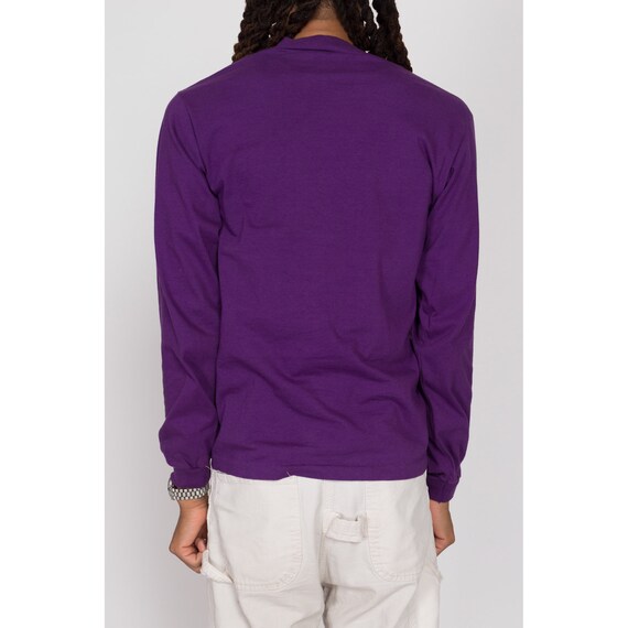 90s Levi's "Button Your Fly" Long Sleeve T Shirt … - image 6