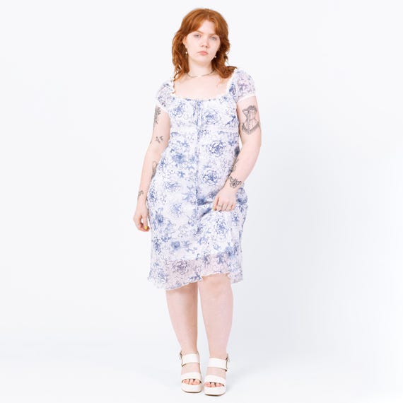 90s milkmaid dress 90s dresses plus size