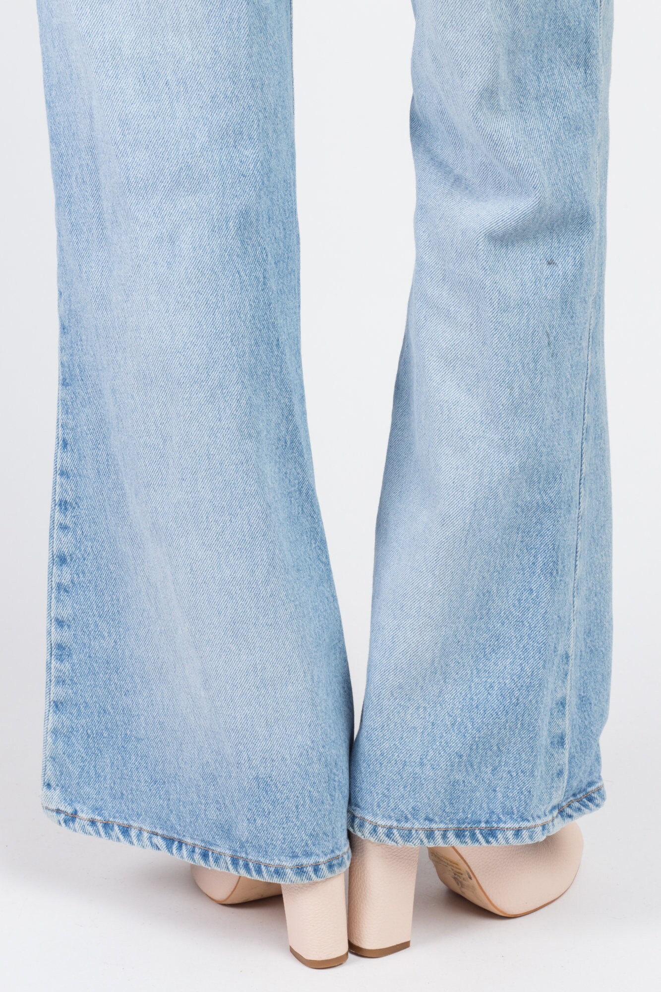 Y2K Mudd Denim Bell Bottoms Medium Vintage Boho Mid Rise Etsy