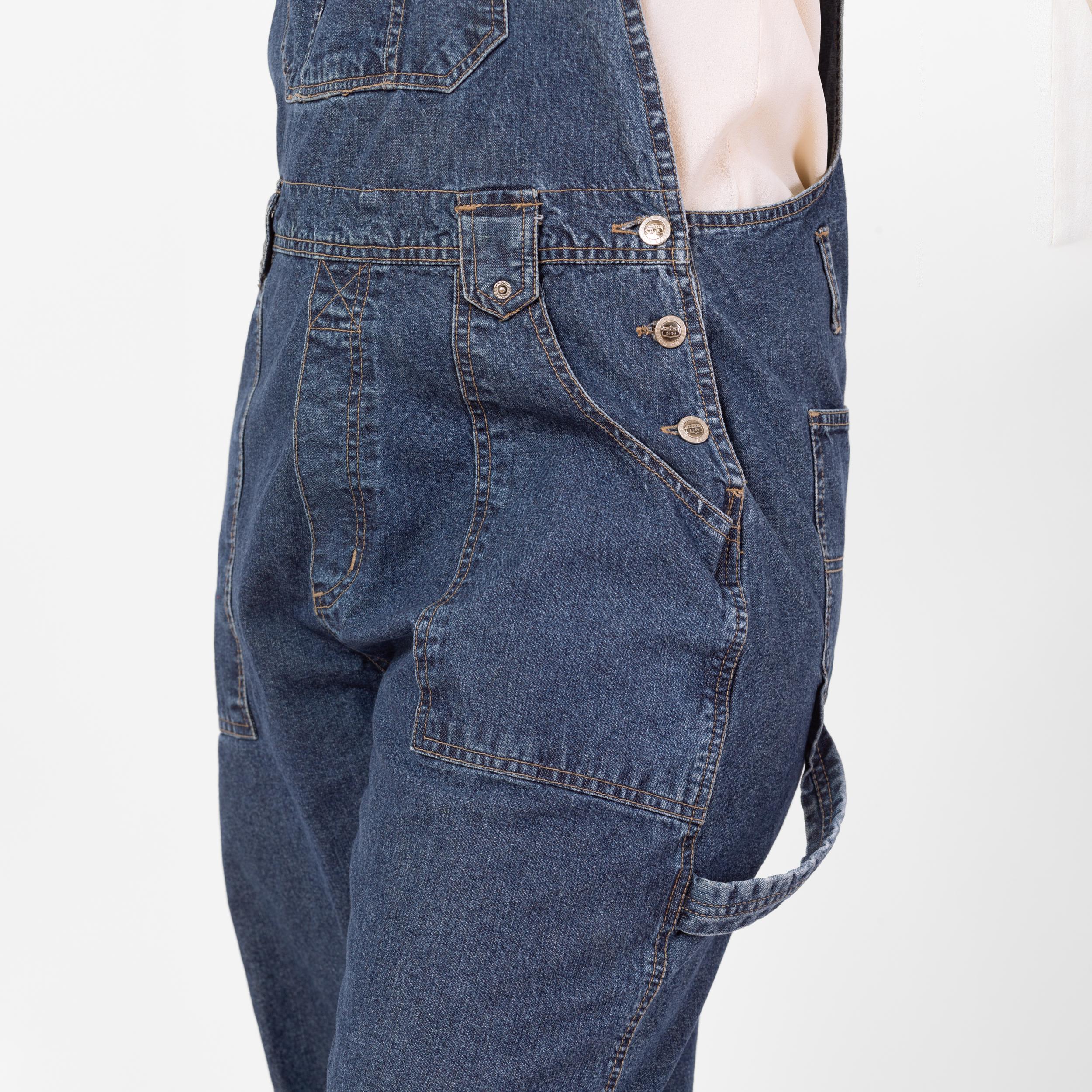 パンツ Vintage overalls Vintage Women's Overalls - Light Wash | Levi's® US