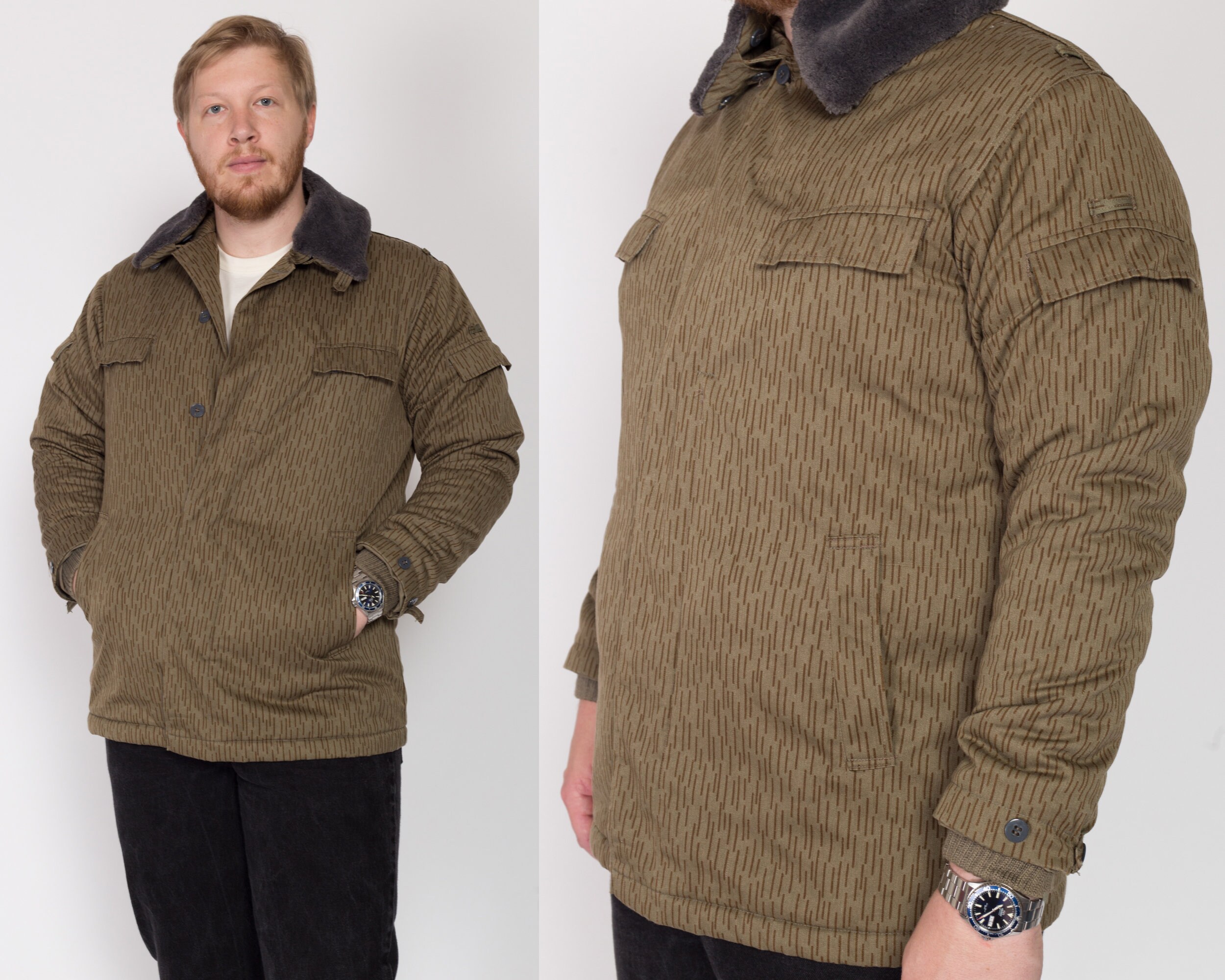 bush de brunt ARMY アーミー　BRUNT タン TAN 新品 BRUNT｜BUSH DE CAMPERS
