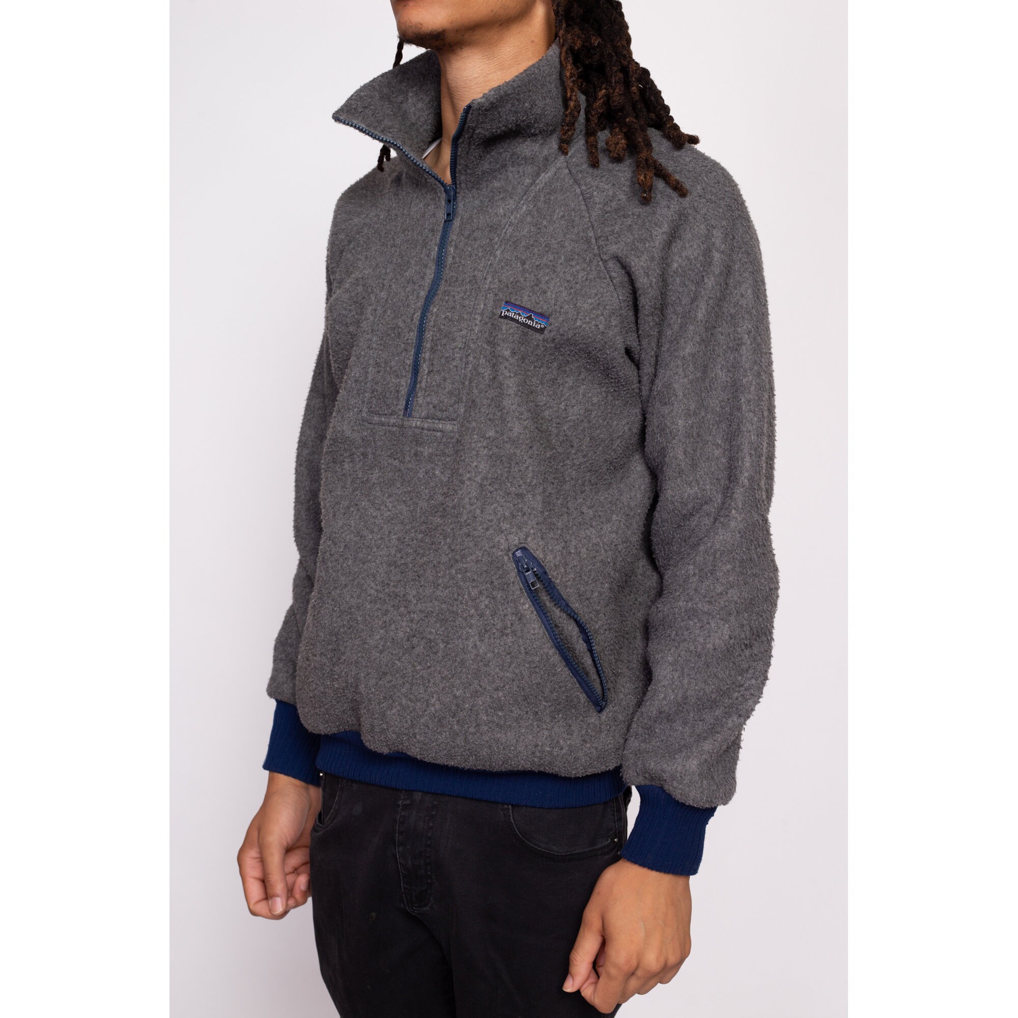 Patagonia half deals zips