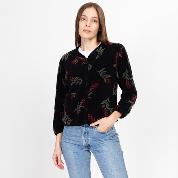 Petite fleece pullover hotsell