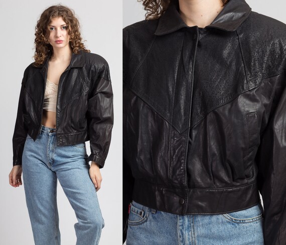 gino leather jacket