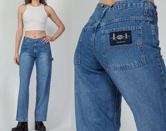 Jeans Skinny Destrucciones | Cuidado con el Perro