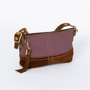 Coach Signature Y2k - Etsy