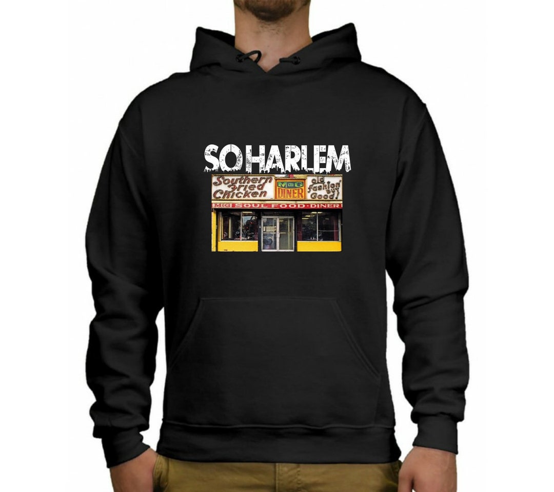 SO HARLEM Hoodie - Etsy