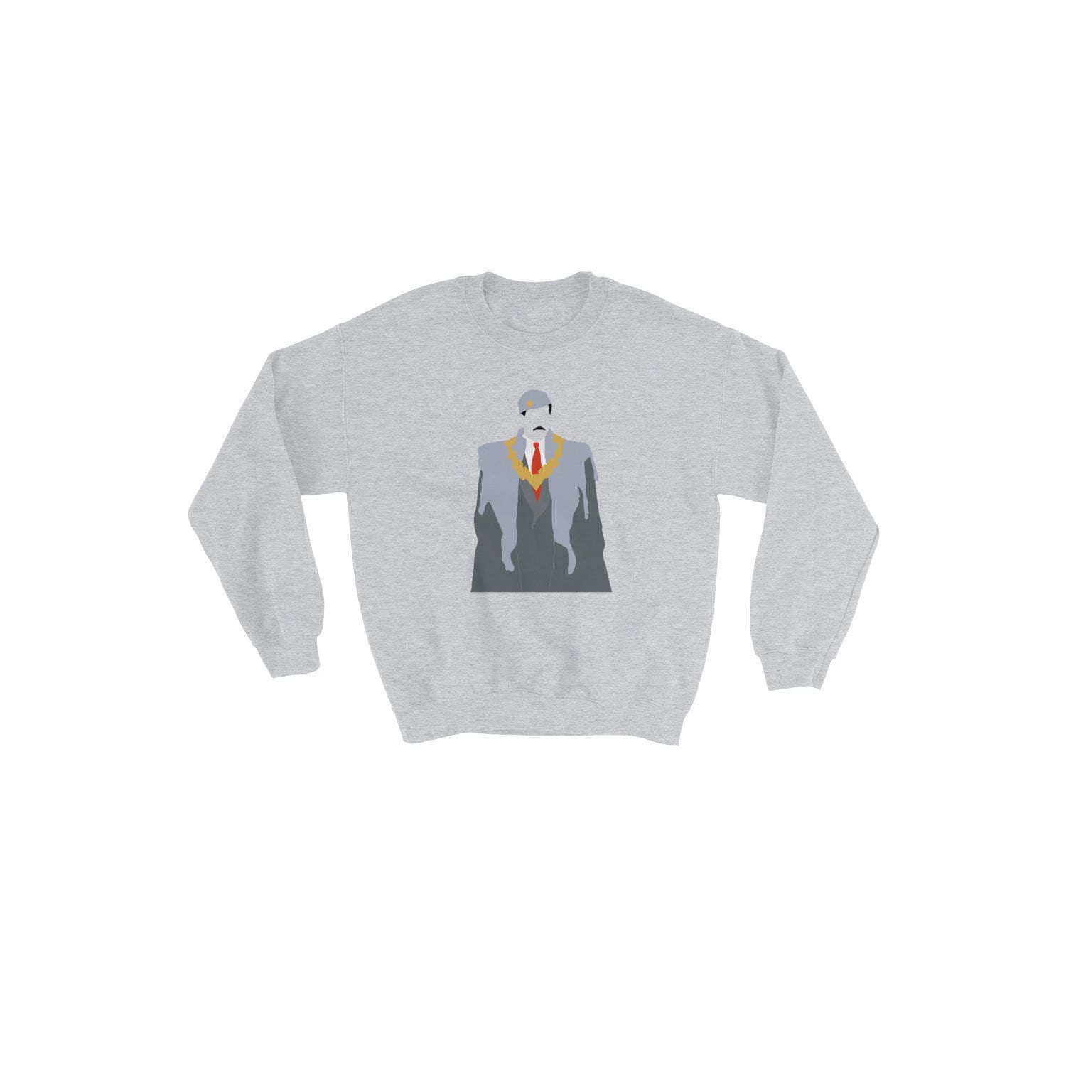 coming to america sweatshirt