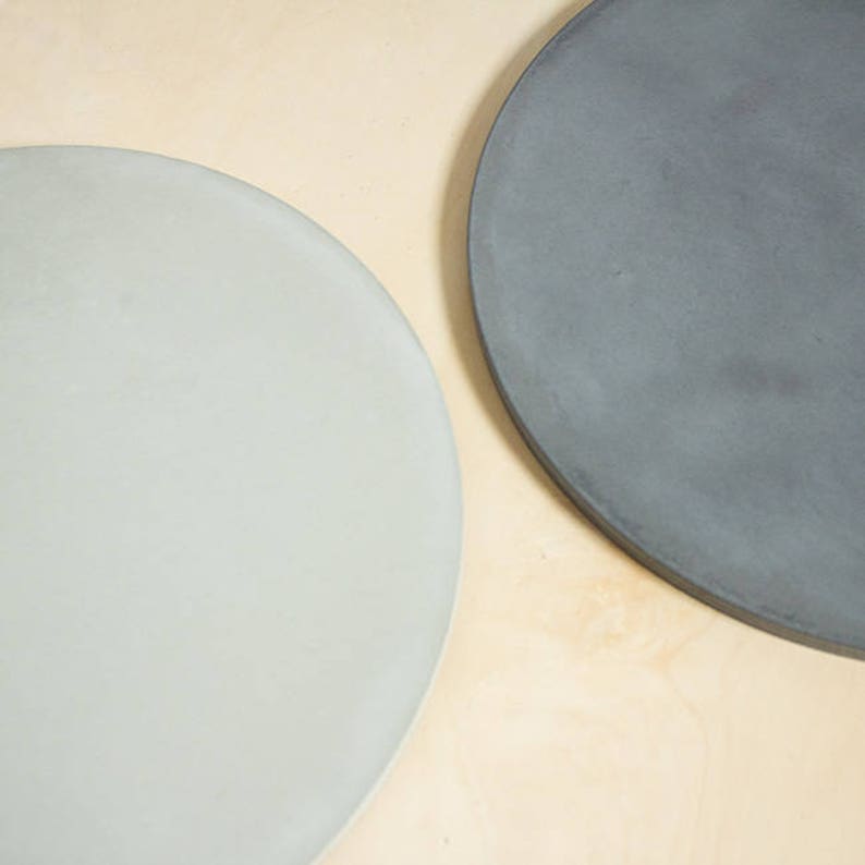 Concrete Table Living Room Table Coffee Table Side Table Etsy