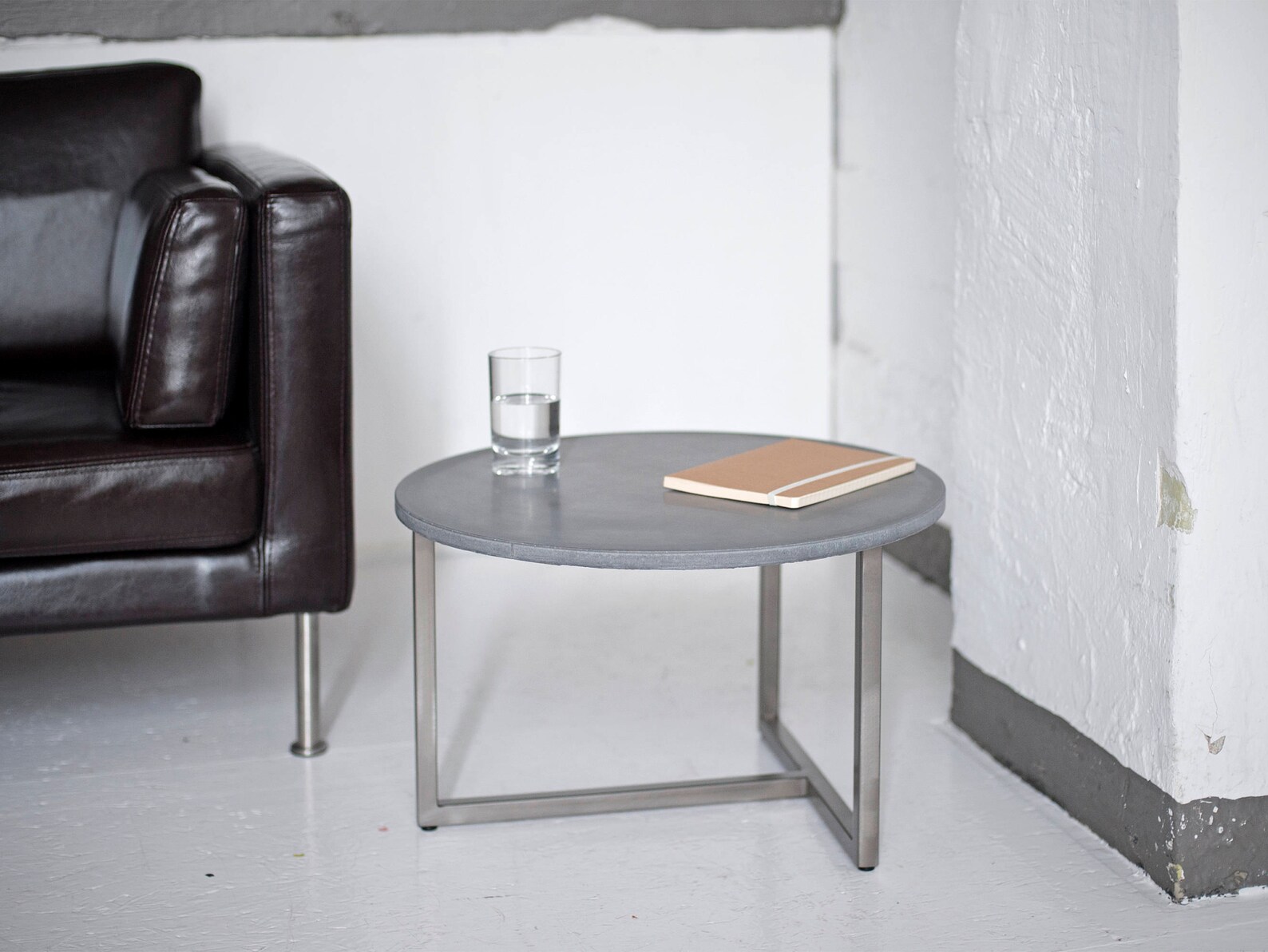 Concrete Table Living Room Table Coffee Table Side Table Etsy