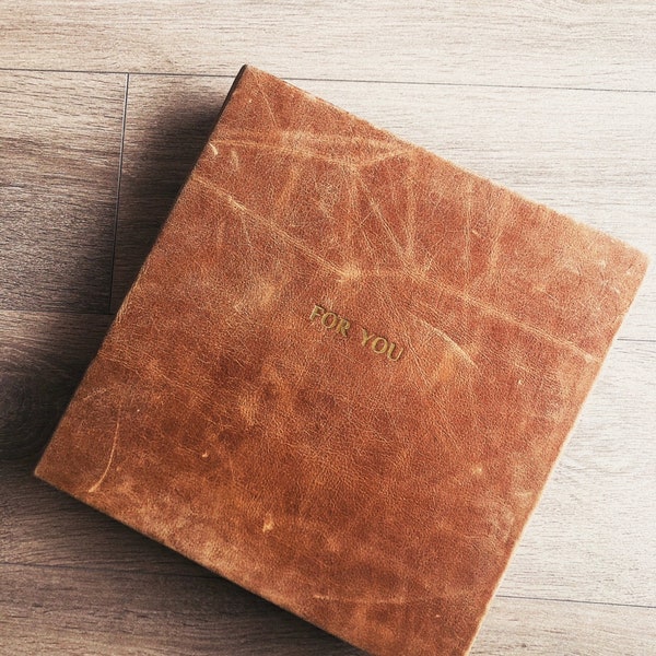 Photo Album Presentation Box Etsy