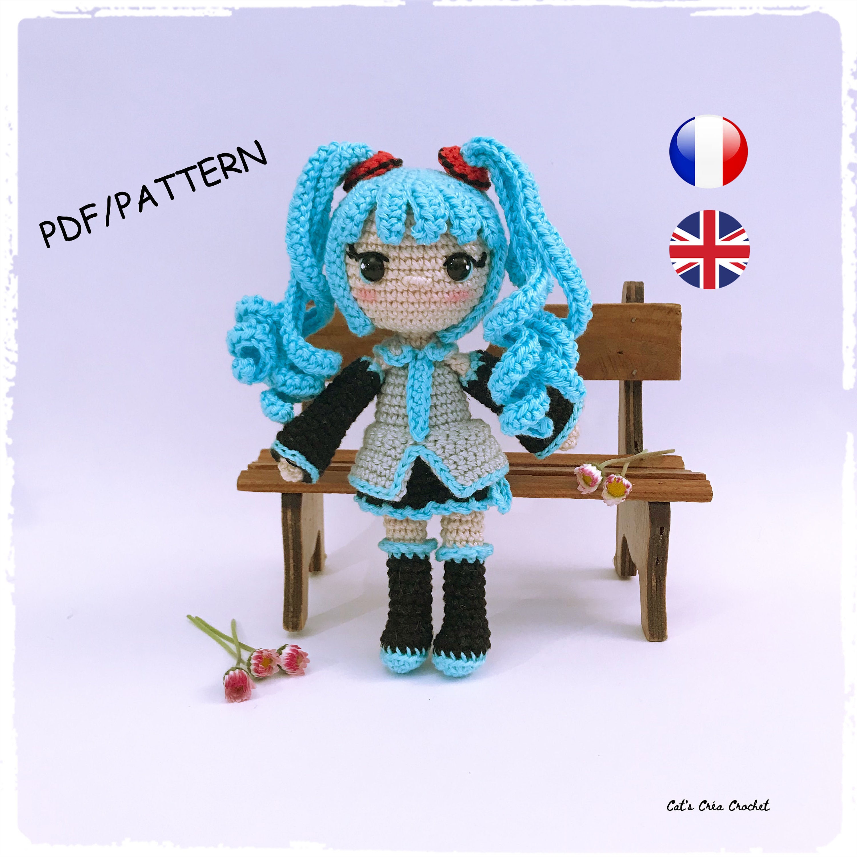 Hatsune Miku Toy - Etsy Hatsune Miku Toy - Etsy