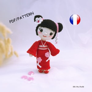 Mini kokeshi dolls new arrivals