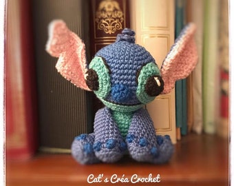 Stitch au crochet