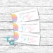 Discount Cards Gift Certificates Lula Cash Mandala 5 - Etsy