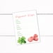 Essential Oil Recipe Cards - Printable Oil Recipe Cards - Lemon Oil ...