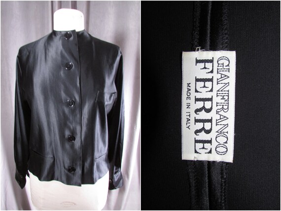 gianfranco ferre jacket