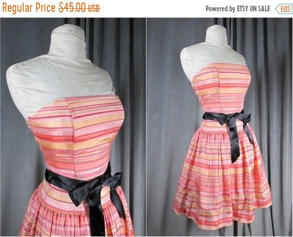 Orange Crinoline Prom Dresses