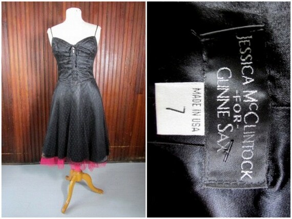 Vintage Gunne Sax Corset Party Dress. Size M, US 7