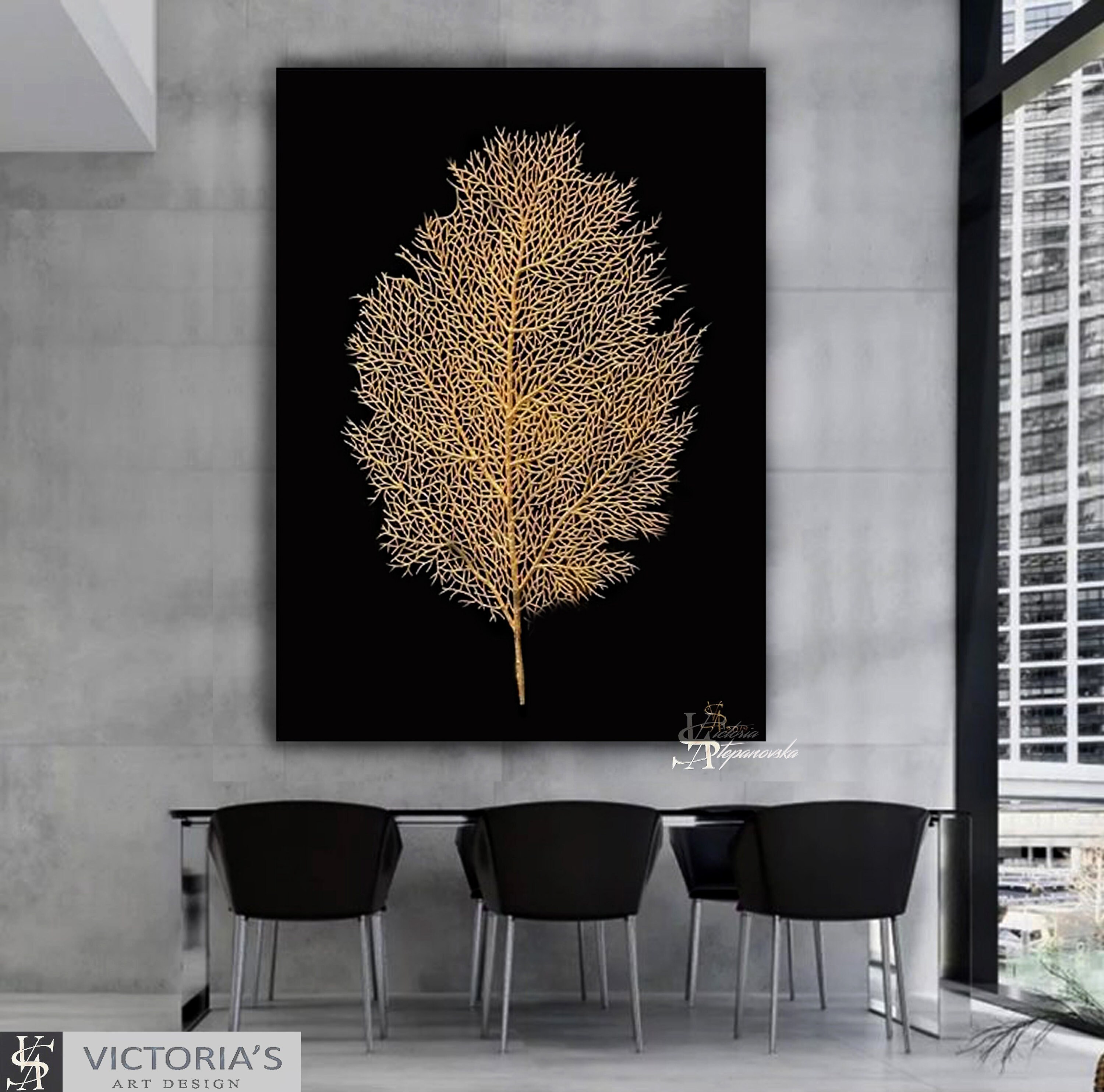 Extra Large Oil Painting, Original Oil Painting Abstract Modern on ...