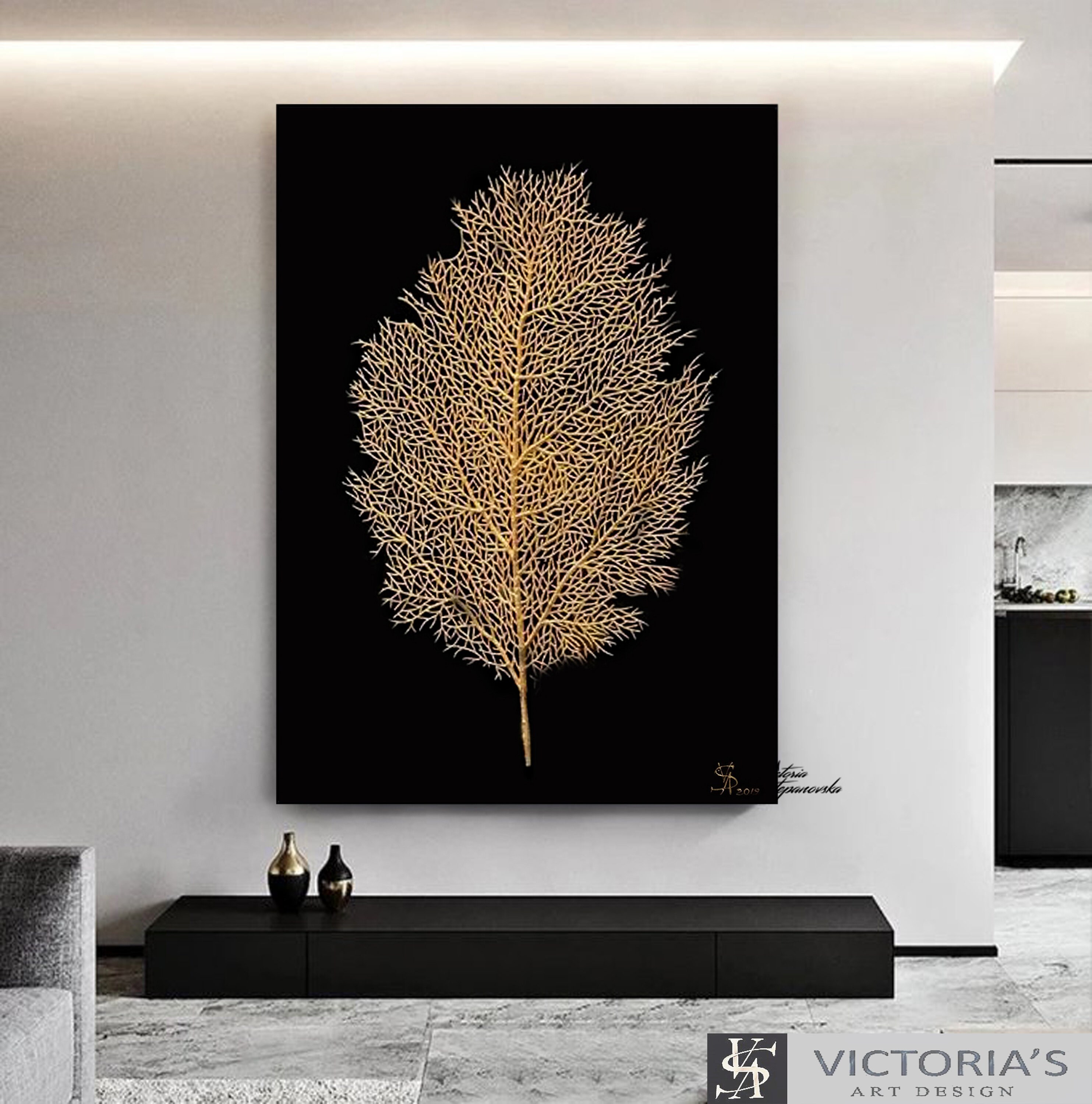 Extra Large Oil Painting, Original Oil Painting Abstract Modern on ...