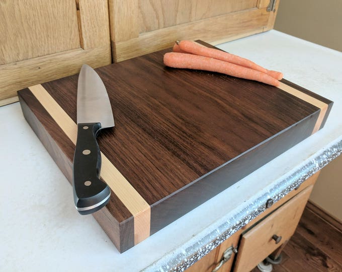 Hand Crafted Cutting Board