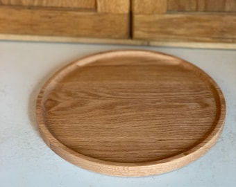 Hand Crafted Serving Tray (tray only)