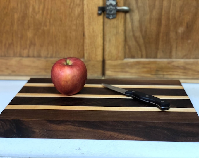 Hand Crafted Cutting Board