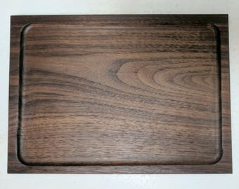 Hand Crafted Serving Tray (tray only)