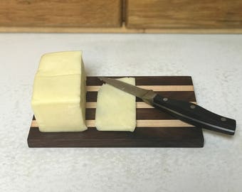 Hand Crafted Cheese Board
