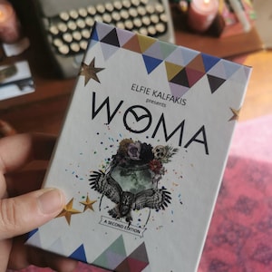 White Owl Mystic Arcana, a second edition