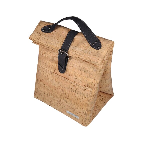 fold over insulated lunch bag