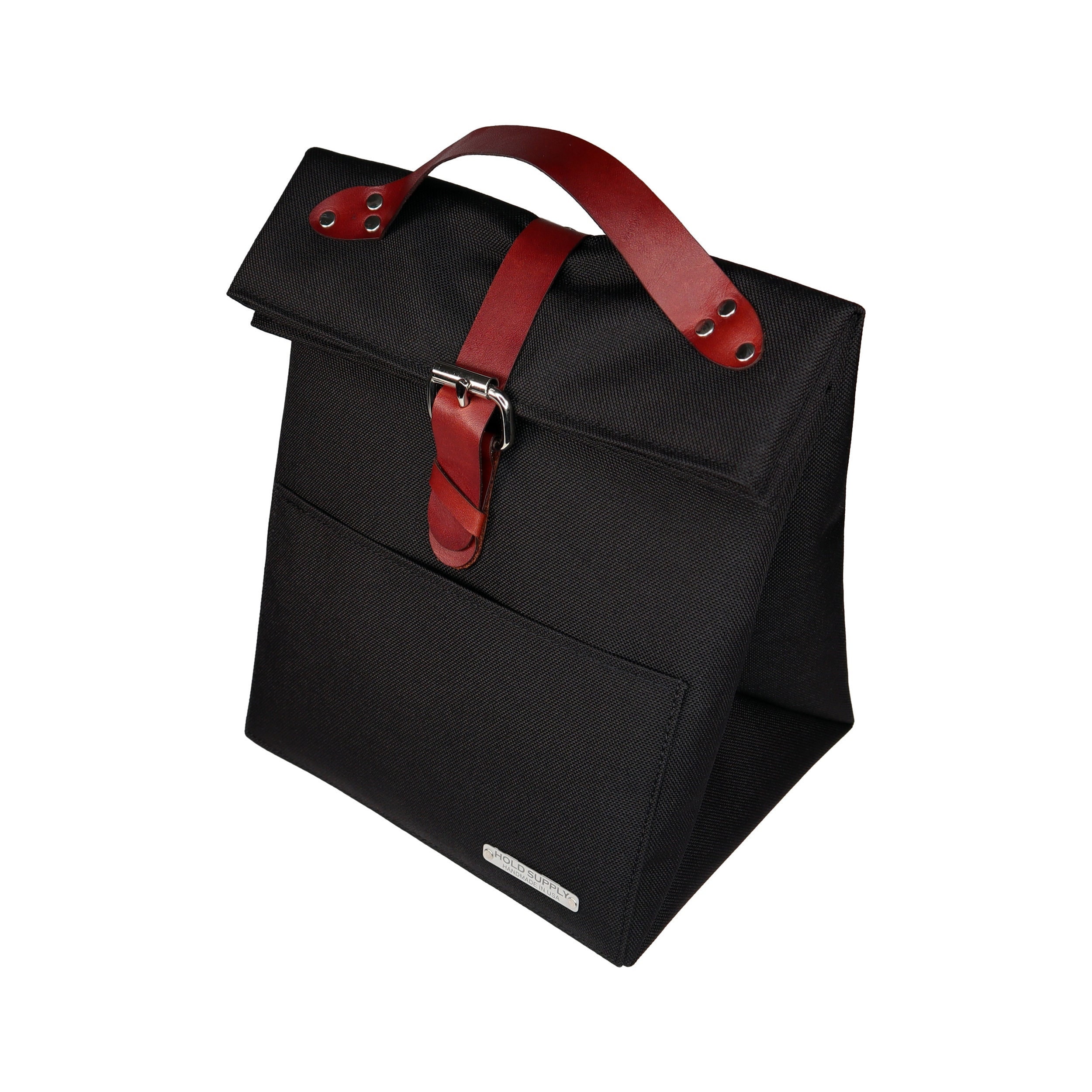 fold over insulated lunch bag