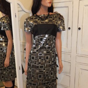 Sheath dress