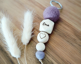 Schlüsselanhänger mit Gravur / personalisierbar / viele Farben und Motive / schnelle Lieferung