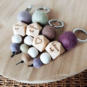 Gift for teacher school farewell gift personalizable with name or class