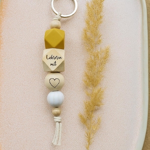 Keychain teacher farewell