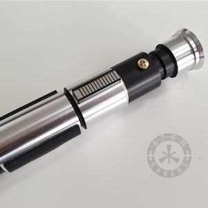 Master EP (Even Piell) Clone Wars hilt inspired